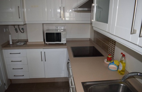 Playa de la Almadrava Apartamento | Anacasa Ático Azul Marino Almadrava AT2202