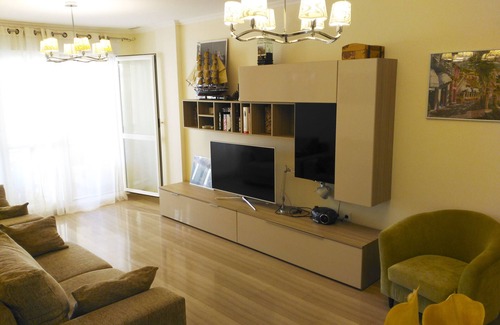 Playa de la Almadrava Apartamento | Riu Gallinera Estrella del Mar AP2219