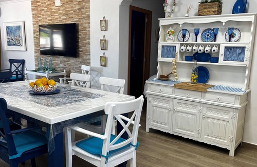 Oliva Villa | Canyaes Playa Mitja Galta CH301