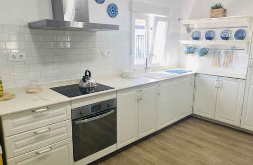 Oliva Villa | Canyaes Playa Mitja Galta CH301