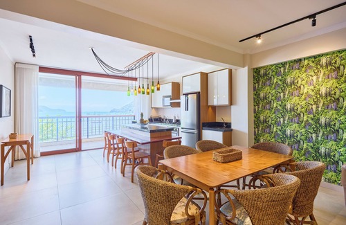 Itagua Apartamento | Anamá Apart Hotel de Frente Pra o Mar