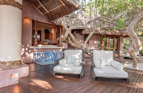 Chacchoben Villa | ANANA Casa Cantarena | Playa y Comidas incluidas