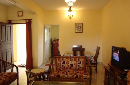 Mulgao Apartamento | Double Luxurious Homestay en la costa árabe