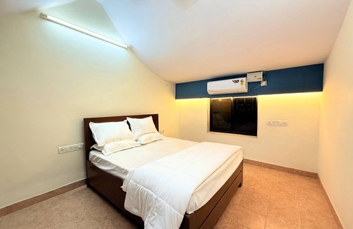 Kusgaon Budruk Complejo | Anand Mansion