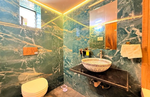 Kusgaon Budruk Complejo | Anand Mansion