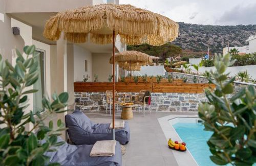 Stalida Hotel | Anassa Stalis Luxury Suites by Estia 'Adults Only'