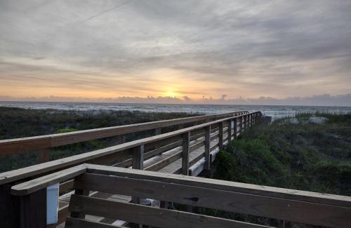 St. Augustine Beach Apartamento | Anastasia Island, St. Augustine Beach Unit 1107