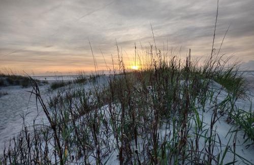 St. Augustine Beach Apartamento | Anastasia Island, St. Augustine Beach Unit 1107