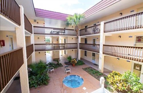 St. Augustine Beach Apartamento | Anastasia Island, St. Augustine Beach Unit 1107