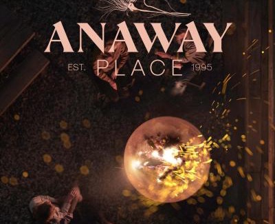 Richland Center Cabina | Anaway Place Barn
