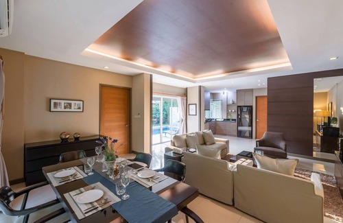 Na Kluea Villa | AnB Poolvilla Grand Modern 3BR Jomtien