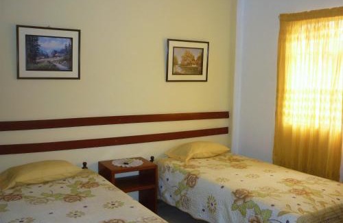 Nazca Casa | Anccalla Inn Guesthouse