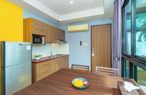 Chalong Apartamento | Anchan Boutique Hotel