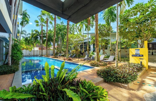 Chalong Apartamento | Anchan Boutique Hotel