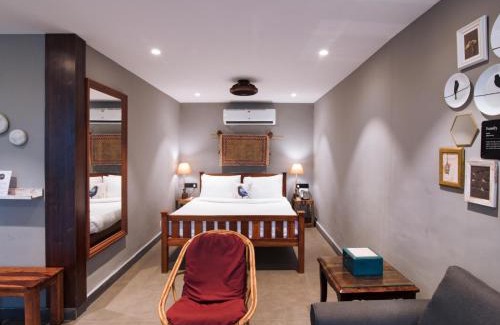 Vada Complejo | Anchaviyo Resort By Zuper