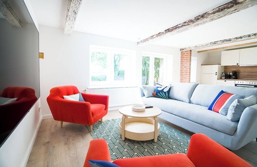Rabenkirchen-Faulueck Apartamento | Anchor