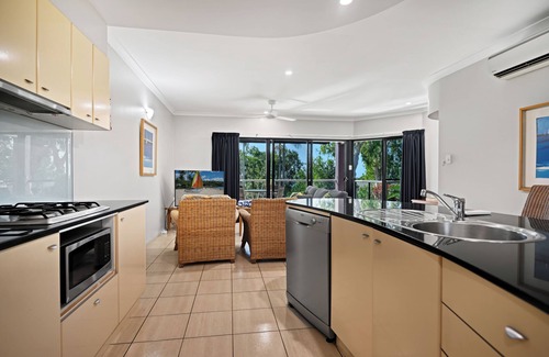 Hamilton Island Apartamento | Anchorage - Anchorage 02