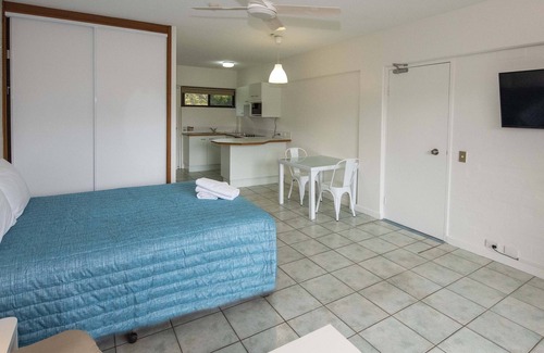 Point Lookout Apartamento | Anchorage on Straddie