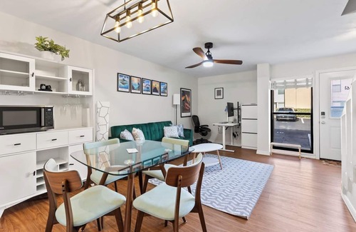 Volusia County Casa | Anchors Away Condo in Ormond By the Sea