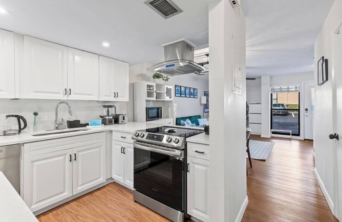 Volusia County Casa | Anchors Away Condo in Ormond By the Sea