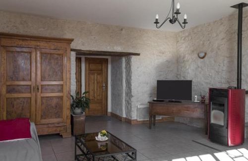 Saint-Bonnet-de-Rochefort Casa | Ancien atelier rénové, jardin clos, animaux acceptés - FR-1-489-181