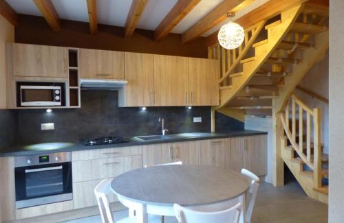 La Guillermie Casa | Ancien atelier chaleureux avec jardin - Animaux admis - FR-1-489-140