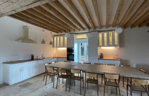 Gournay-le-Guerin Casa | Ancien Pressoir rénové a 1h30 de Paris