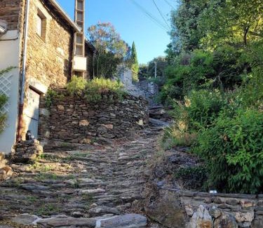 Combes Apartamento | Ancienne bergerie de Torteillan