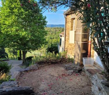 Combes Apartamento | Ancienne bergerie de Torteillan