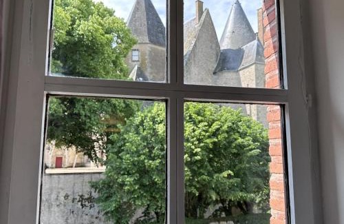 Jaligny-sur-Besbre Casa | Ancienne cure rénovée, charme et confort modernes - FR-1-489-459