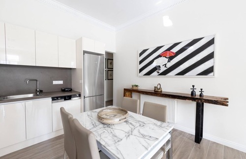 Plaka Apartamento | Ancient Athens Great Apt Home Office w Acropolis View