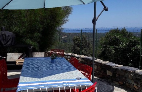 Chiatra Casa | Oveja vieja idealmente situado entre el mar y monte bajo