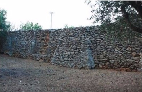 Torre San Gennaro Otro | Antigua Masseria Piutri