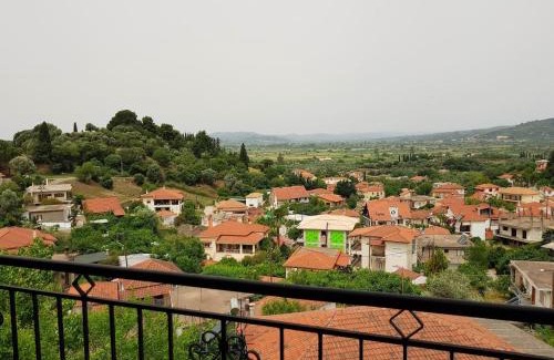 Archaia Olympia Casa | Ancient Olympia Luxury Pool Villa Palace 4Bedroom