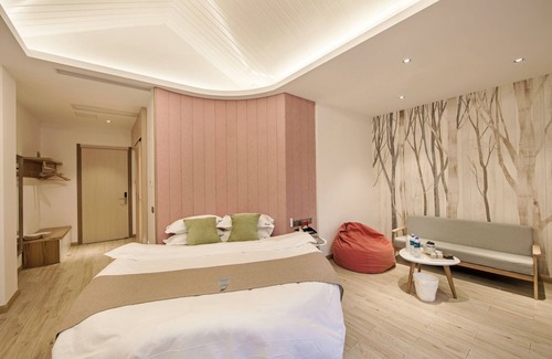 Wuyishan Hotel | Ancient Street No.5 Youth Chic Hotel