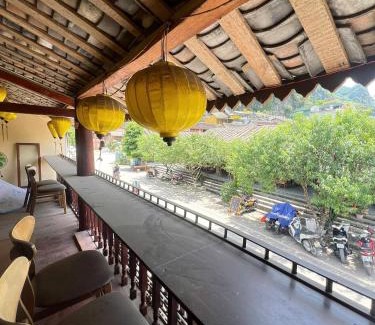 Dong Van Cama Y Desayuno | Ancient Town 29 Phố Cổ