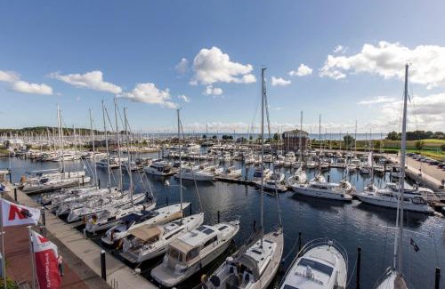 Neustadt in Holstein Apartamento | ancora Marina Haus 1 Nr 07, Typ 1