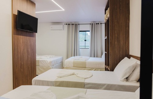 Praia da Armacao do Itapocoroi Hotel | Ancoradouro Pousada