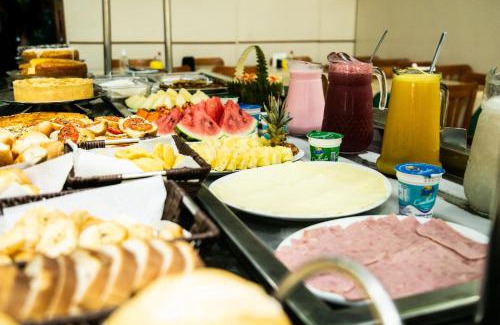 Manaira Hotel | Ancorar Hospedagens - Seu refúgio em João Pessoa