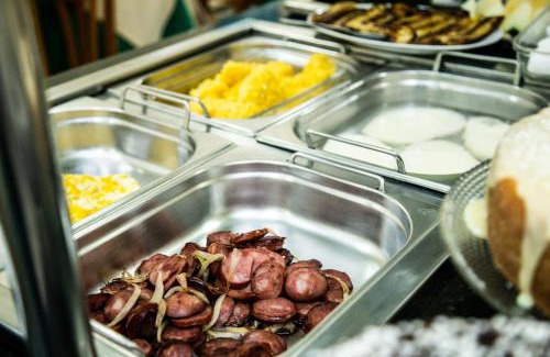 Manaira Hotel | Ancorar Hospedagens - Seu refúgio em João Pessoa