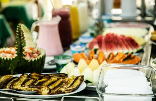 Manaira Hotel | Ancorar Hospedagens - Seu refúgio em João Pessoa