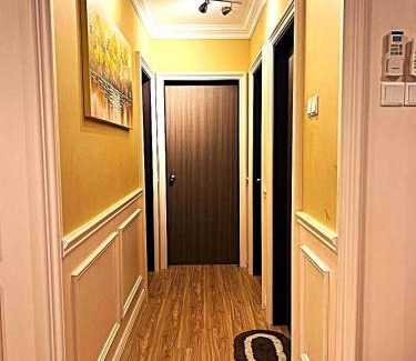 Bandar Penawar Apartamento | Ancozy Desaru Luxury and Comfort Homestay