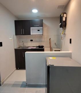 Medellin Apartamento | ANDALIVING CAMPO VALDÉS Estudio