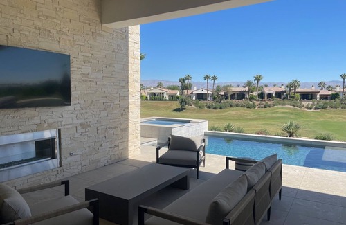 La Quinta Villa | Andalusia- La Quinta Villa with Private pool, hot tub and fire pit!