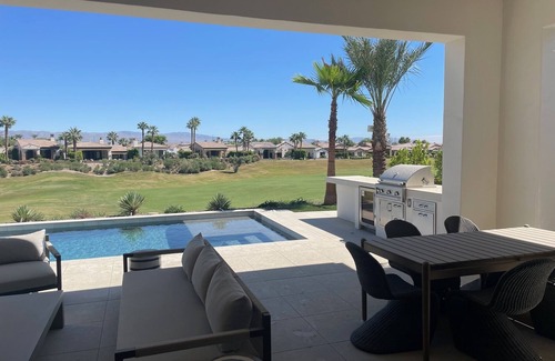 La Quinta Villa | Andalusia- La Quinta Villa with Private pool, hot tub and fire pit!