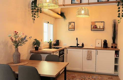 Urbanización Pinos Verdes Casa | Andalusian-Style House w Patio 10min Beach Walk