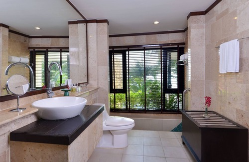 Sa Khu Complejo | Andaman White Beach Resort