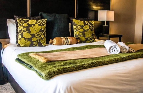 Bloemfontein Casa | Andante Guesthouse