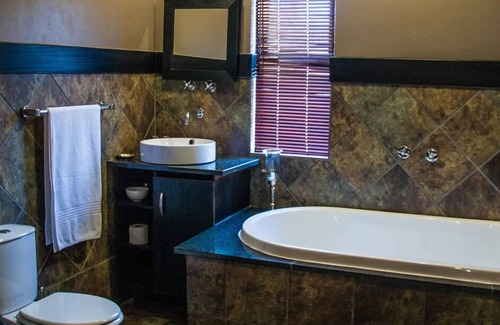Bloemfontein Casa | Andante Guesthouse