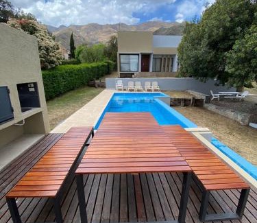 Merlo Casa | Andelka-Chumamaya Merlo San Luis